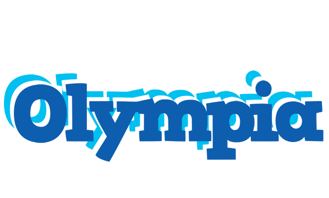 Olympia business logo