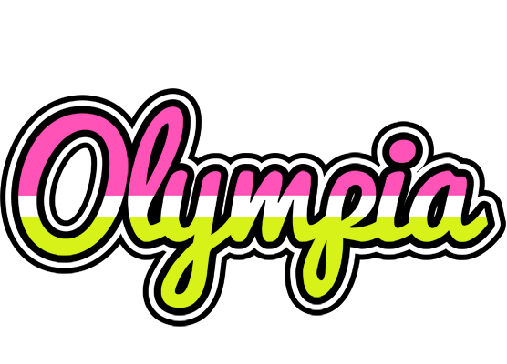 Olympia candies logo
