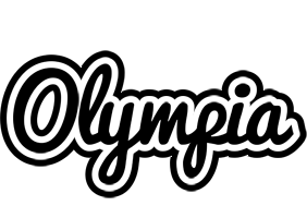 Olympia chess logo