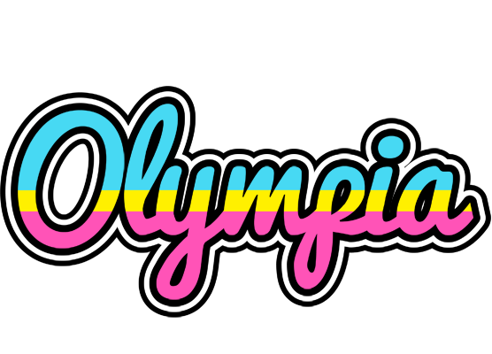 Olympia circus logo