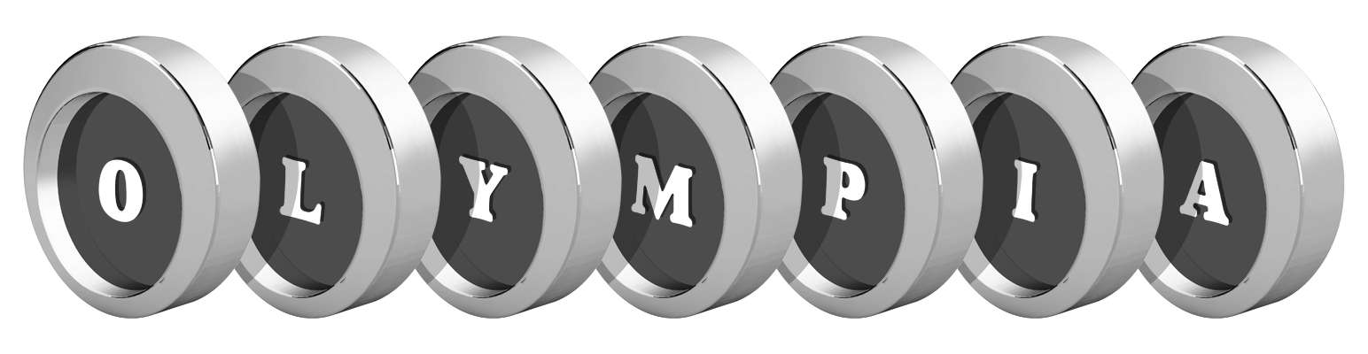 Olympia coins logo