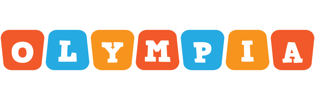 Olympia comics logo