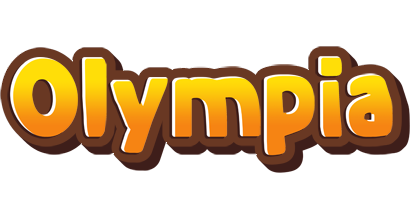 Olympia cookies logo