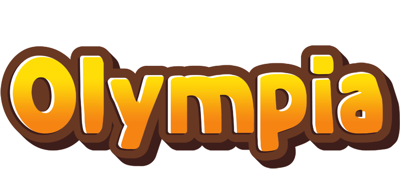 Olympia cookies logo