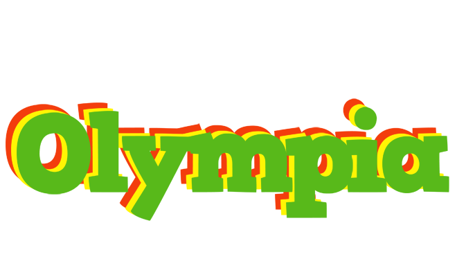 Olympia crocodile logo