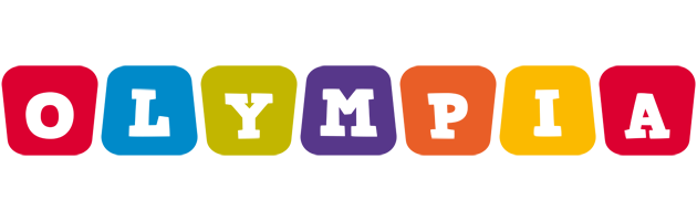 Olympia daycare logo