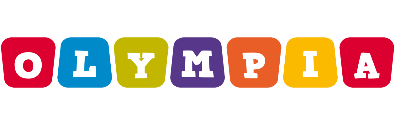 Olympia daycare logo
