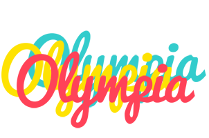 Olympia disco logo
