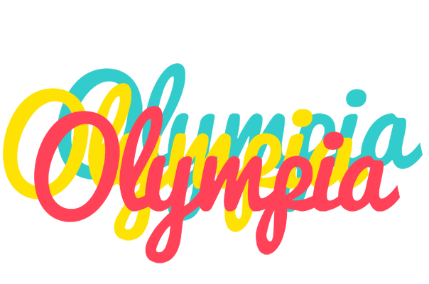 Olympia disco logo