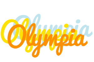 Olympia energy logo