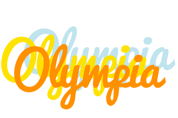 Olympia energy logo