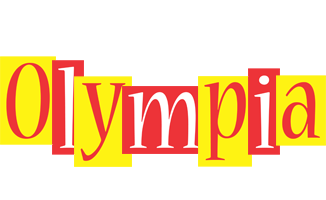 Olympia errors logo
