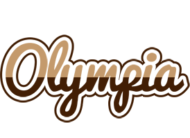 Olympia exclusive logo