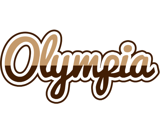 Olympia exclusive logo