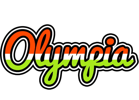 Olympia exotic logo