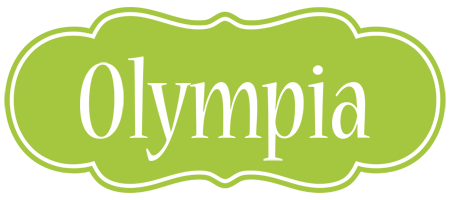 Olympia family logo