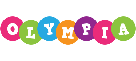 Olympia friends logo