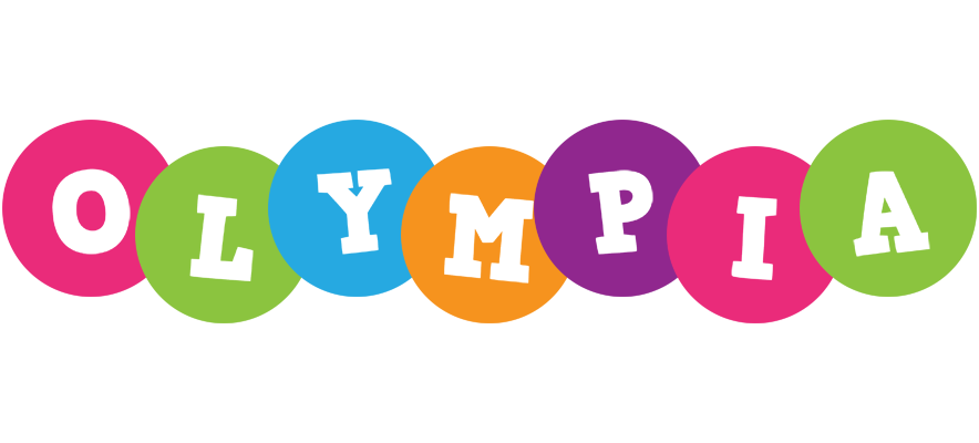 Olympia friends logo