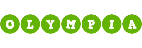 Olympia games logo