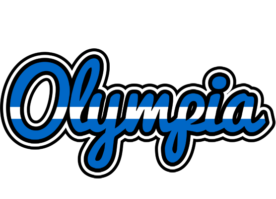 Olympia greece logo