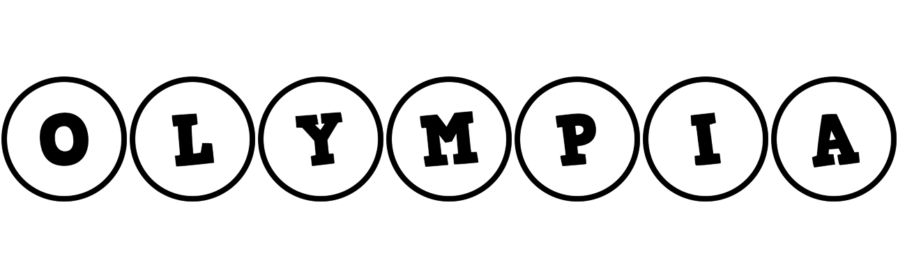 Olympia handy logo