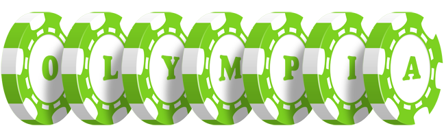 Olympia holdem logo