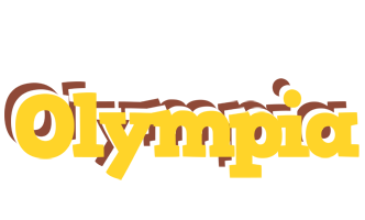 Olympia hotcup logo