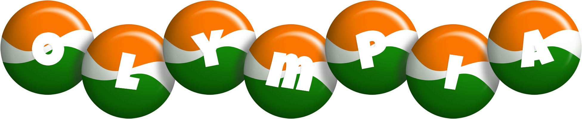 Olympia india logo