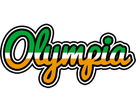 Olympia ireland logo
