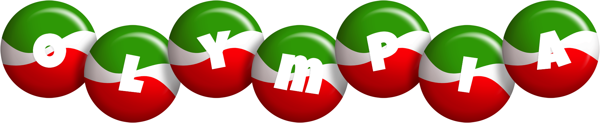 Olympia italy logo