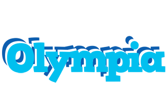 Olympia jacuzzi logo