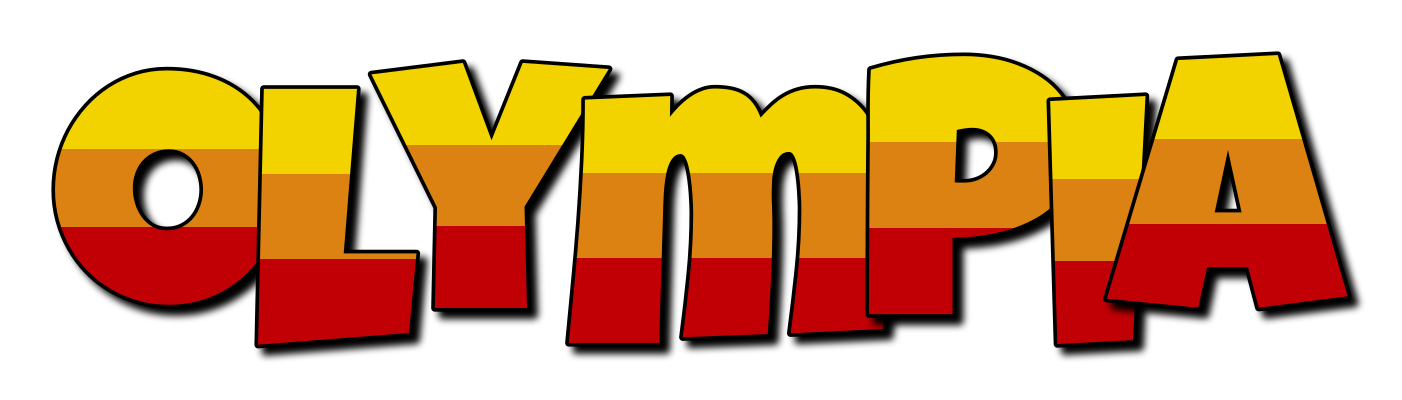 Olympia jungle logo