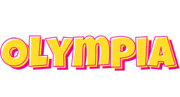 Olympia kaboom logo