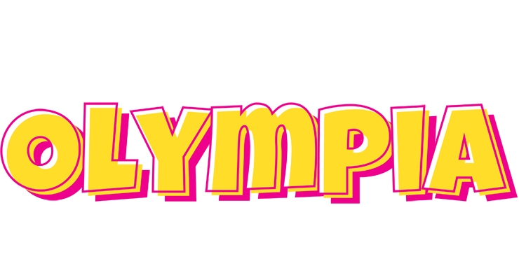 Olympia kaboom logo