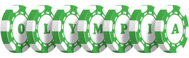 Olympia kicker logo