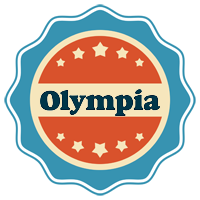 Olympia labels logo