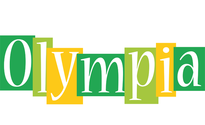 Olympia lemonade logo