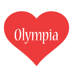 Olympia love logo