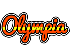 Olympia madrid logo