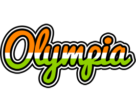 Olympia mumbai logo