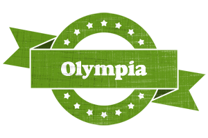 Olympia natural logo