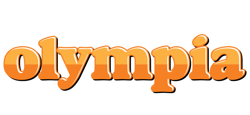 Olympia orange logo