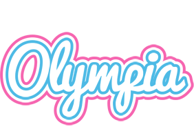 Olympia outdoors logo