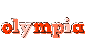 Olympia paint logo