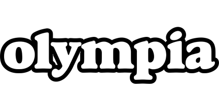 Olympia panda logo