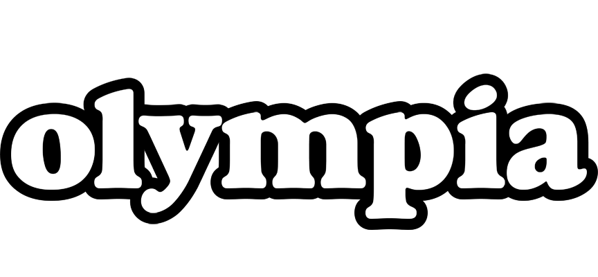 Olympia panda logo