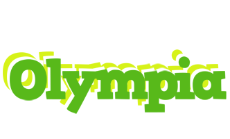 Olympia picnic logo