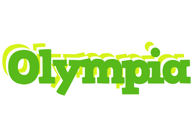 Olympia picnic logo