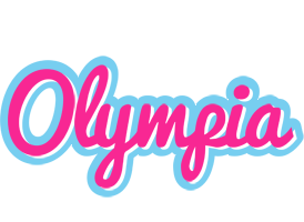 Olympia popstar logo