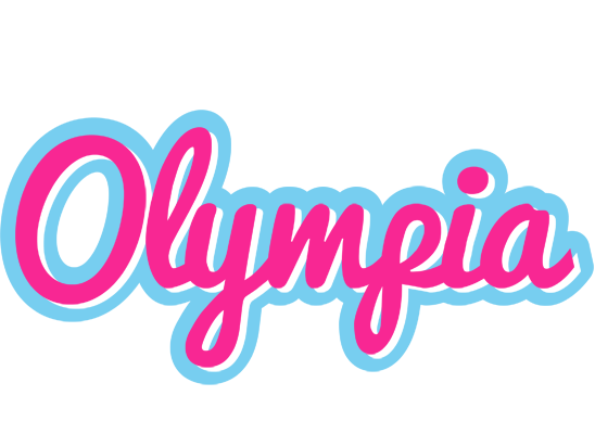 Olympia popstar logo